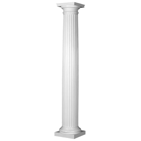Fiberglass Columns | BuyColumn